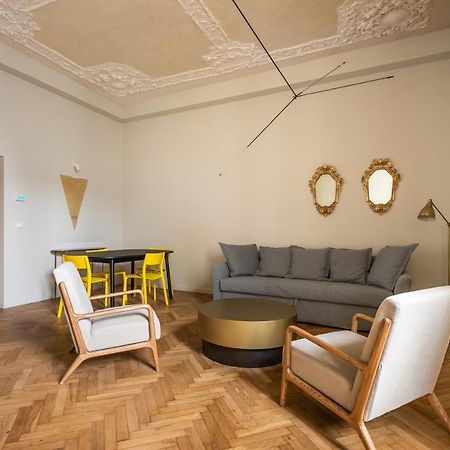 Appartamento D'Azeglio Nel Salotto Di โบโลญญา ภายนอก รูปภาพ