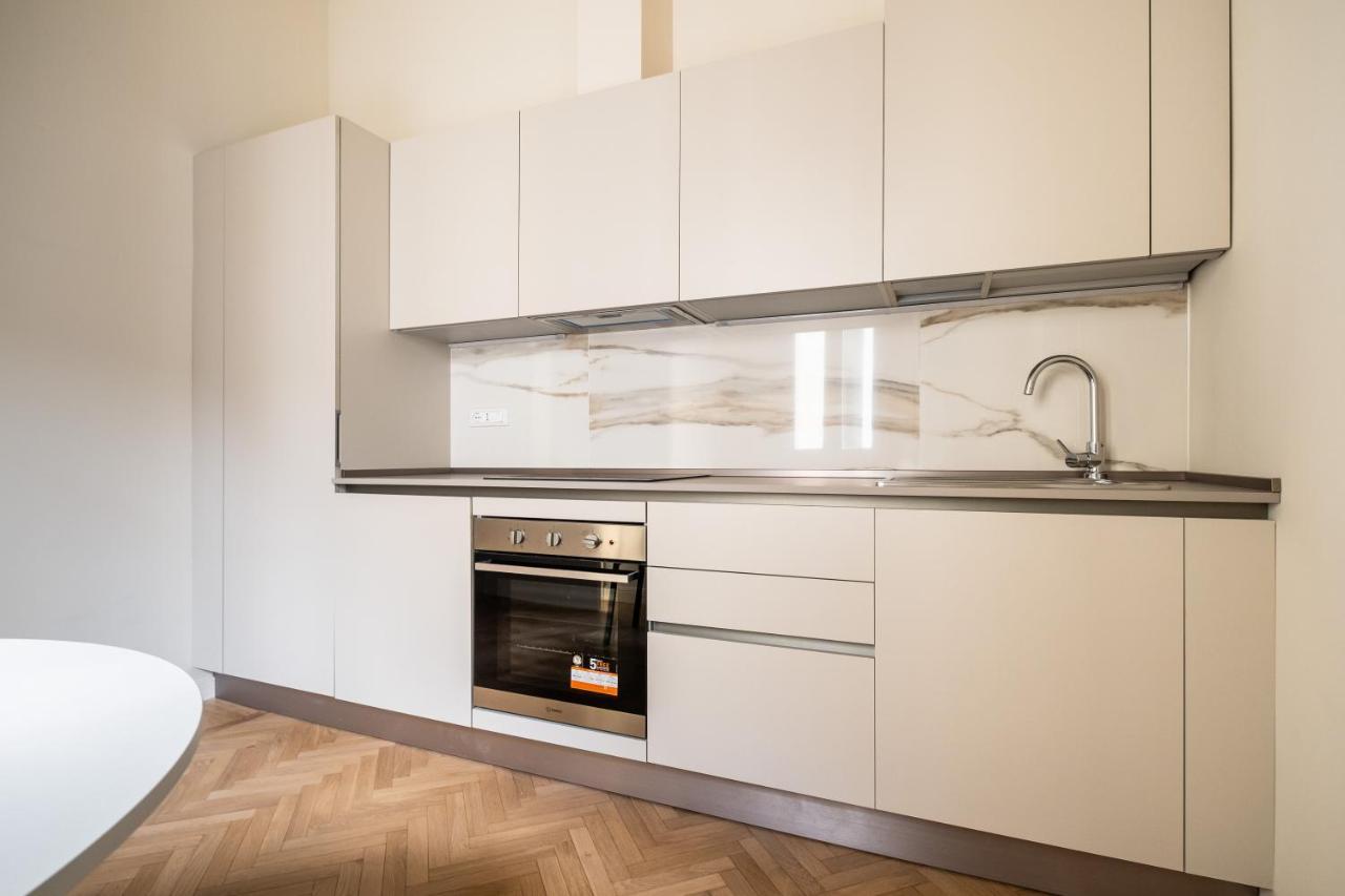 Appartamento D'Azeglio Nel Salotto Di โบโลญญา ภายนอก รูปภาพ