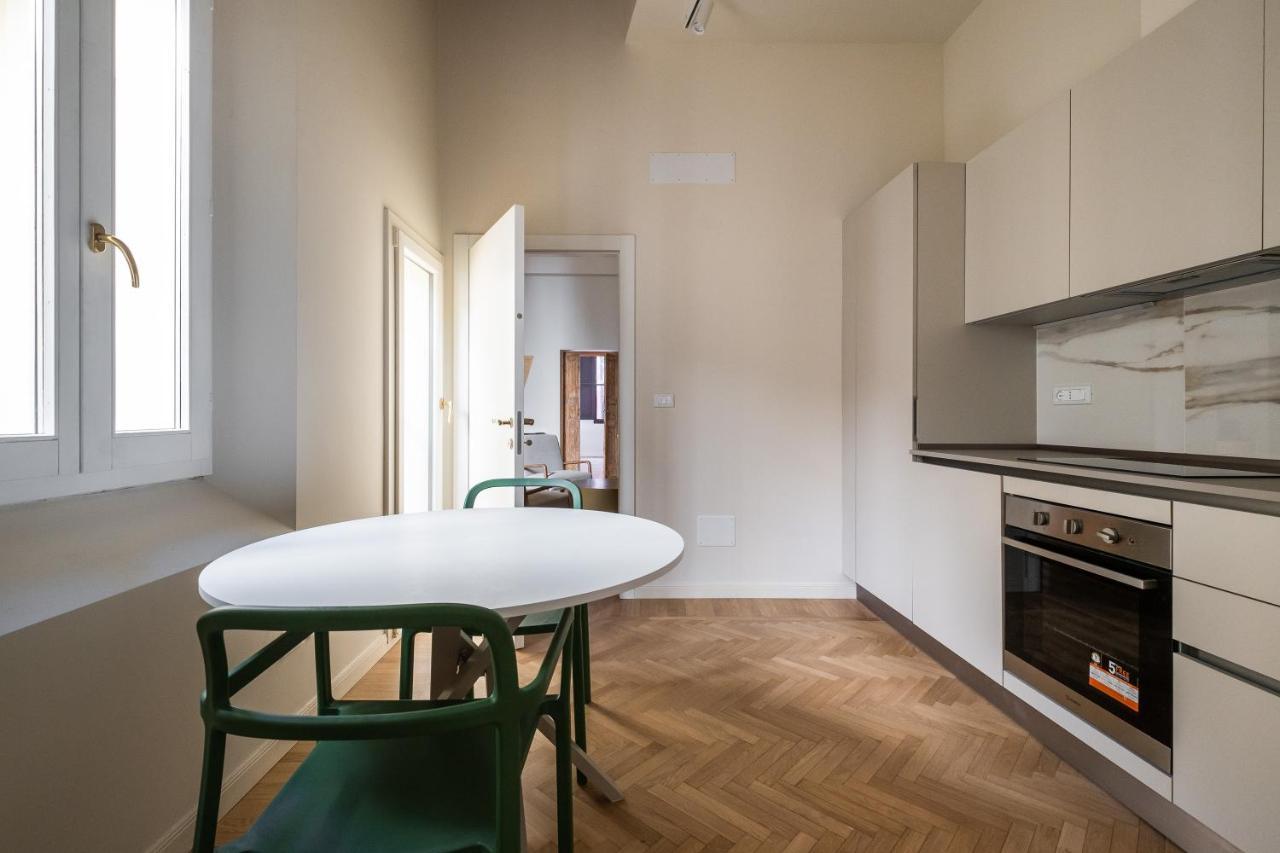 Appartamento D'Azeglio Nel Salotto Di โบโลญญา ภายนอก รูปภาพ
