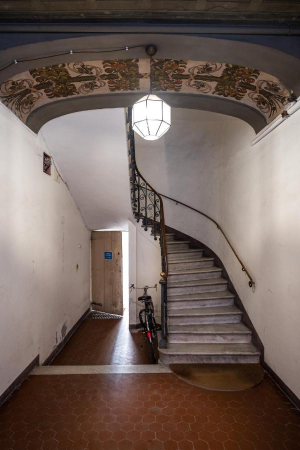 Appartamento D'Azeglio Nel Salotto Di โบโลญญา ภายนอก รูปภาพ